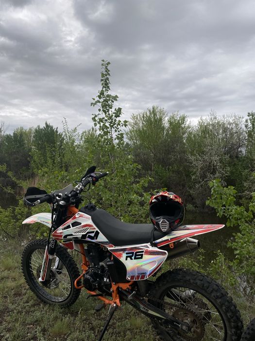 продам эндуро stn 250