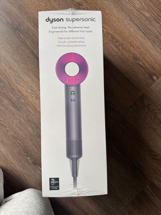Dyson Supersonic