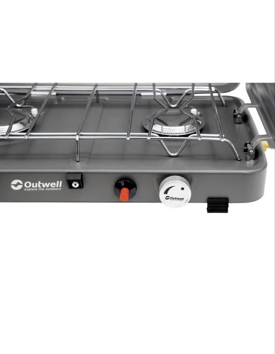 Комбиниран газов котлон Outwell Olida