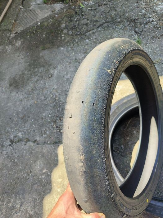 Bridgestone Racing V02F SOFT