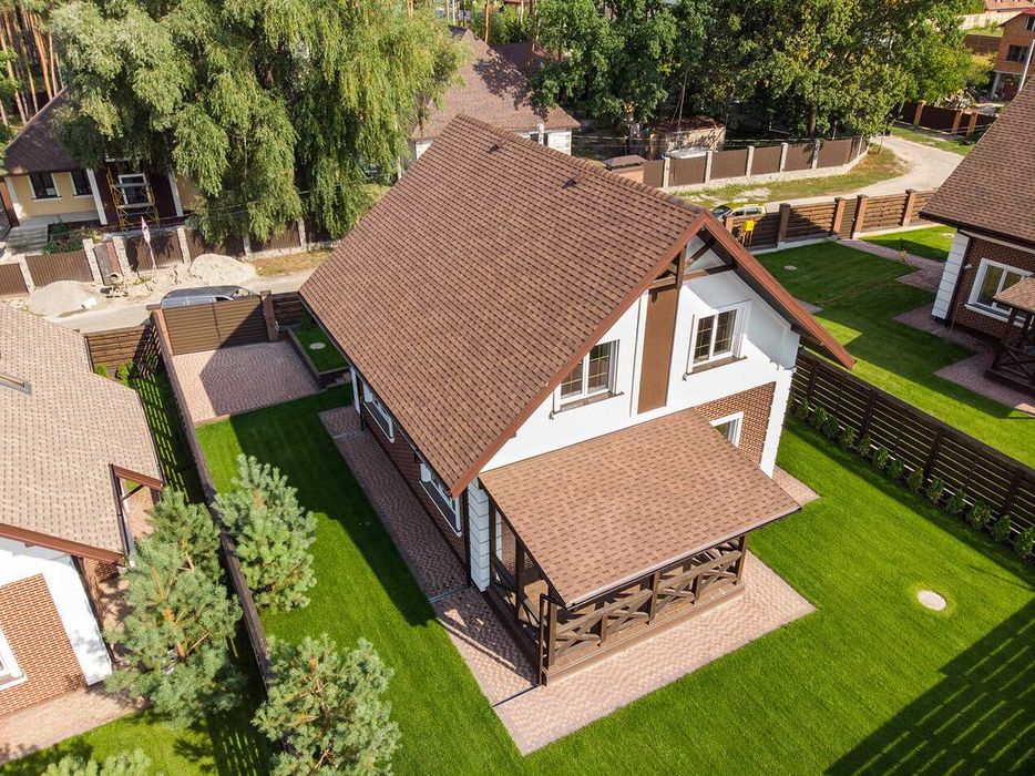 Кровля Гибкая черепица Крыша Мягкая кровля Андулин Тегола Катепал