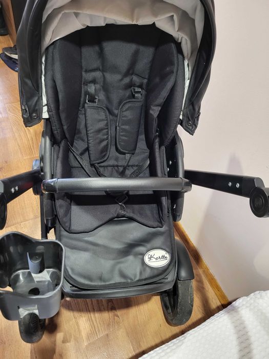 Бебешка количка 2 в 1