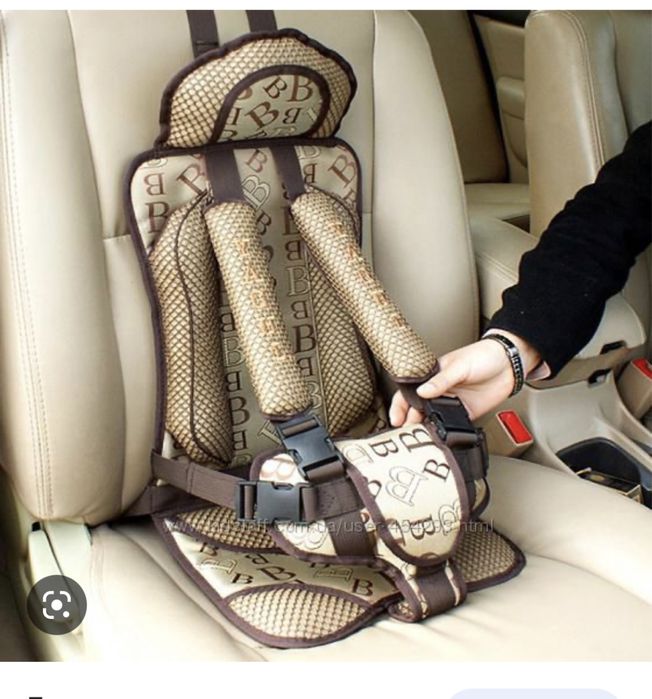 Автокресла