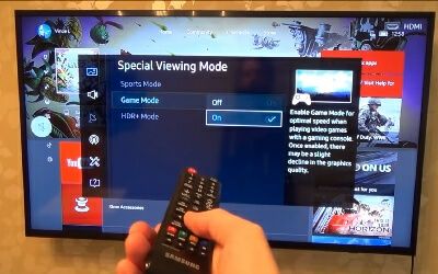 Настройка Smart TV, Android TV