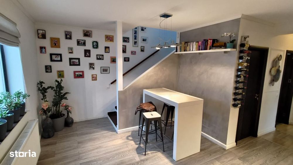 Vilă cu 4 camere Chiajna (Militari Residence / Metro) – ocazie rara