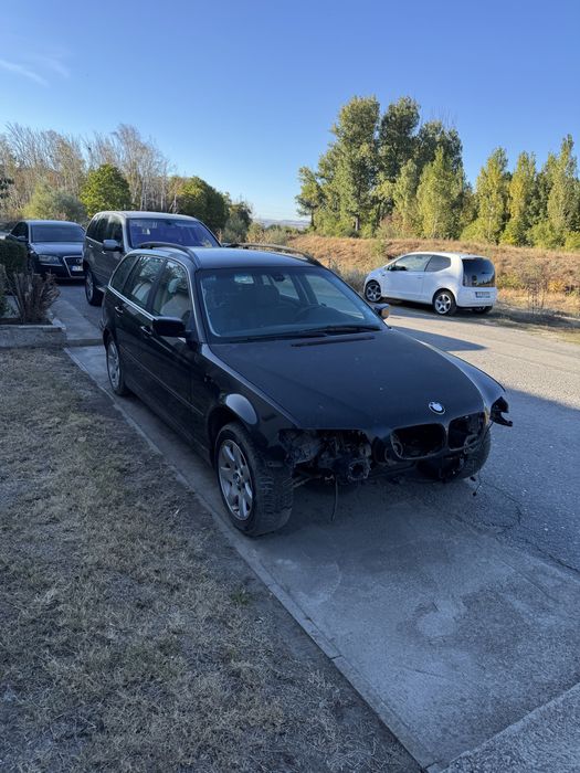Bmw e46 320i 2002