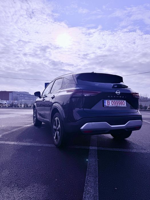 Nissan Qashqai J12 1.3 MHEV|Panoramic|Revizie ulei filtre si placute|