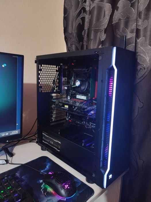 PC I5 6500/GTX 760 2Gb/M2 128Gb/ HDD 500Gb