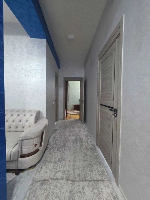 Продаётся 2х комн квартира на 5 этаже Ор-р  Горгаз Саодат