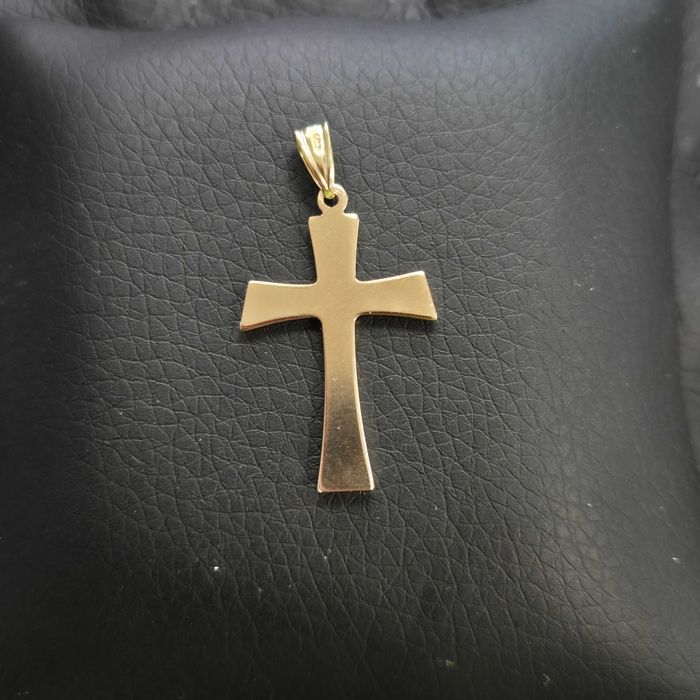 Medalion Aur 18K - 1.46 grame ( B33486.2 / Ag28 Doi Baieti )