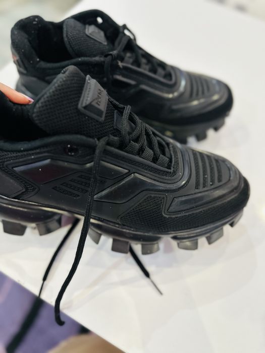 Уникални Маратонки - PRADA - 40н. - Като Нови!