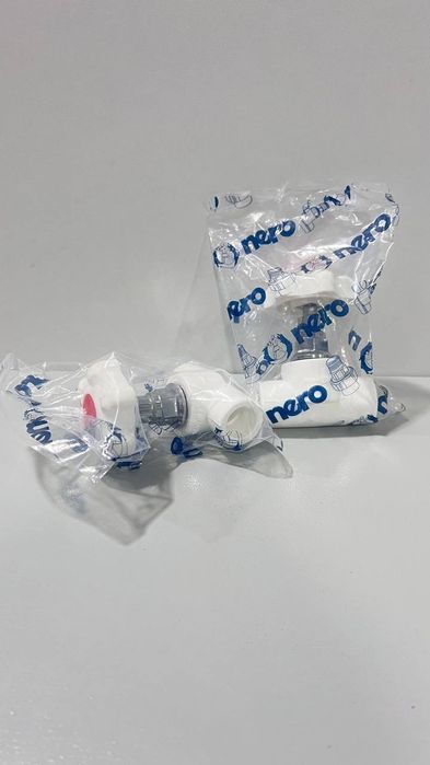 Пластмассивий винтил