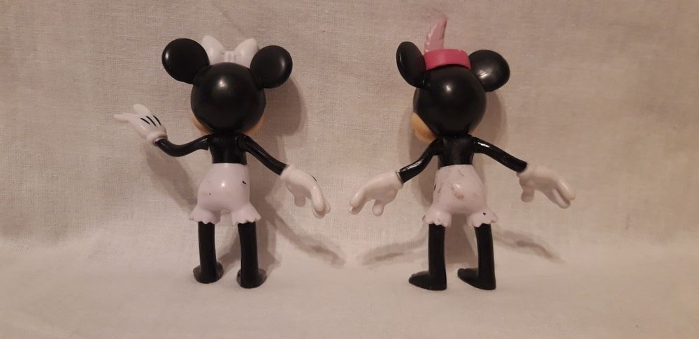 Figurină Disney Mickey Mouse & Minnie Mouse