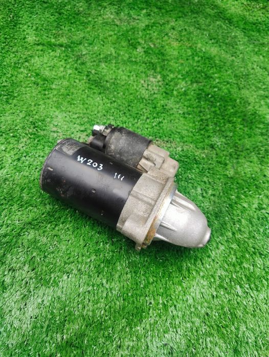 Стартер Мерседес 203  Mercedes 111