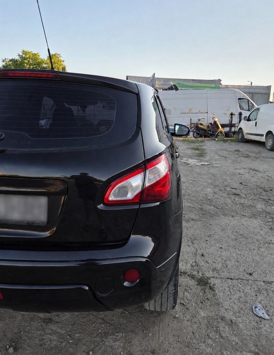 NISSAN Qashqai 2012 — imagine 2