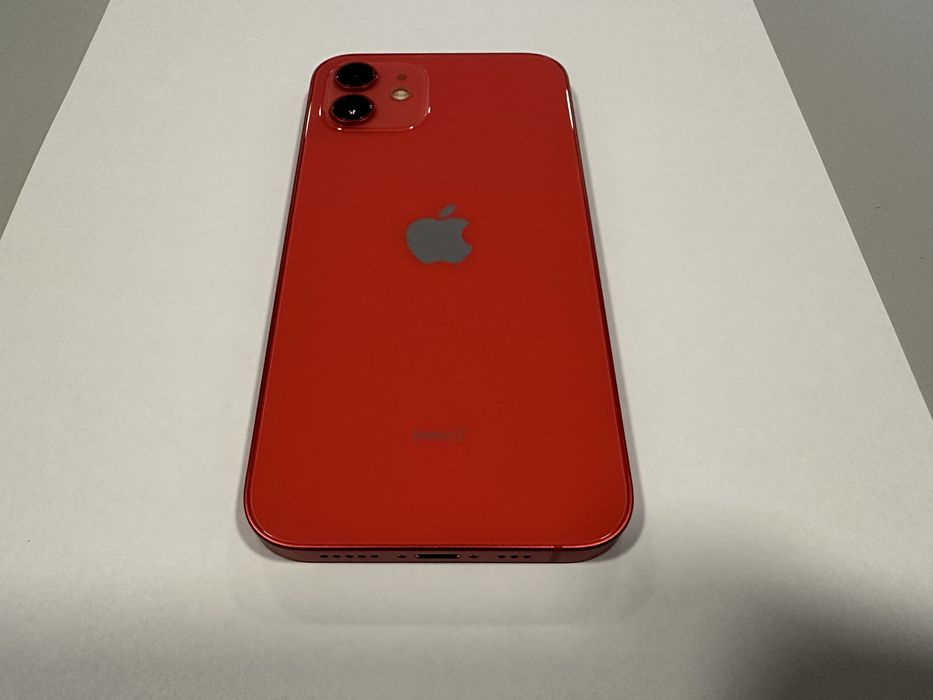 Iphone 12 128gb Red