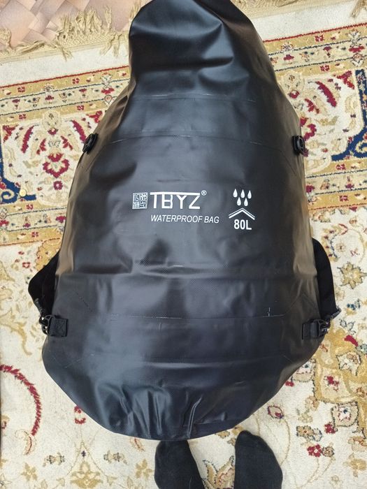 Гермомешок и сумка для подводной