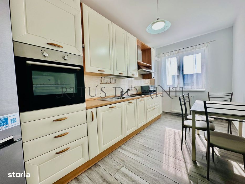 Apartament Panoramic cu 2 camere, Prima Onestilor, 58mp