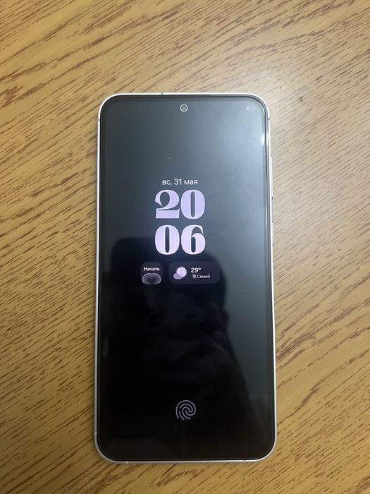 Продам samsung s23 fe