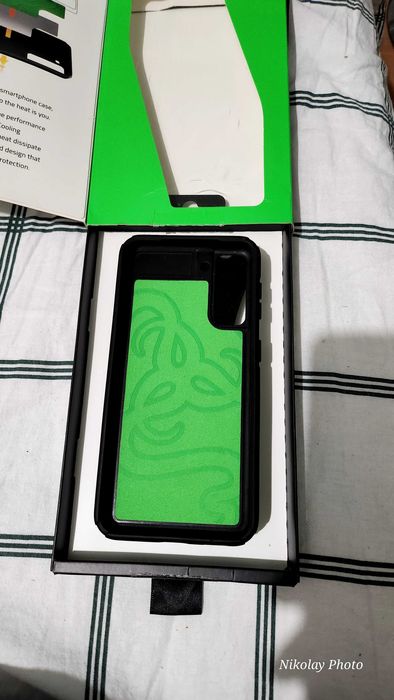 Razer arctech pro for Samsung Galaxy s21