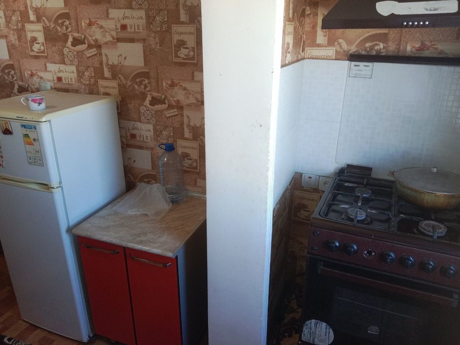 9 этажлы домда квартира сатылады