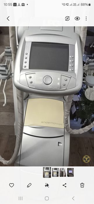 Aparat Cellu M6 keymodule 2i LPG  Lipo M6