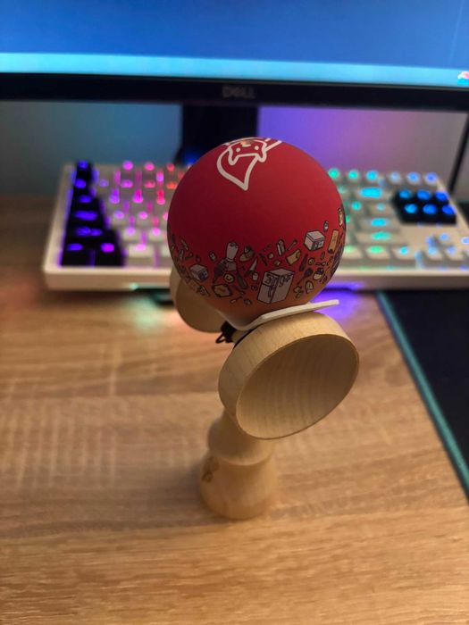 Kendama miguel rosie noua