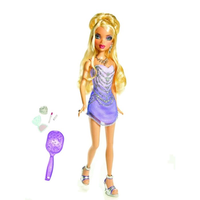 Чисто нова БАРБИ my schene kennedy hollywood bling