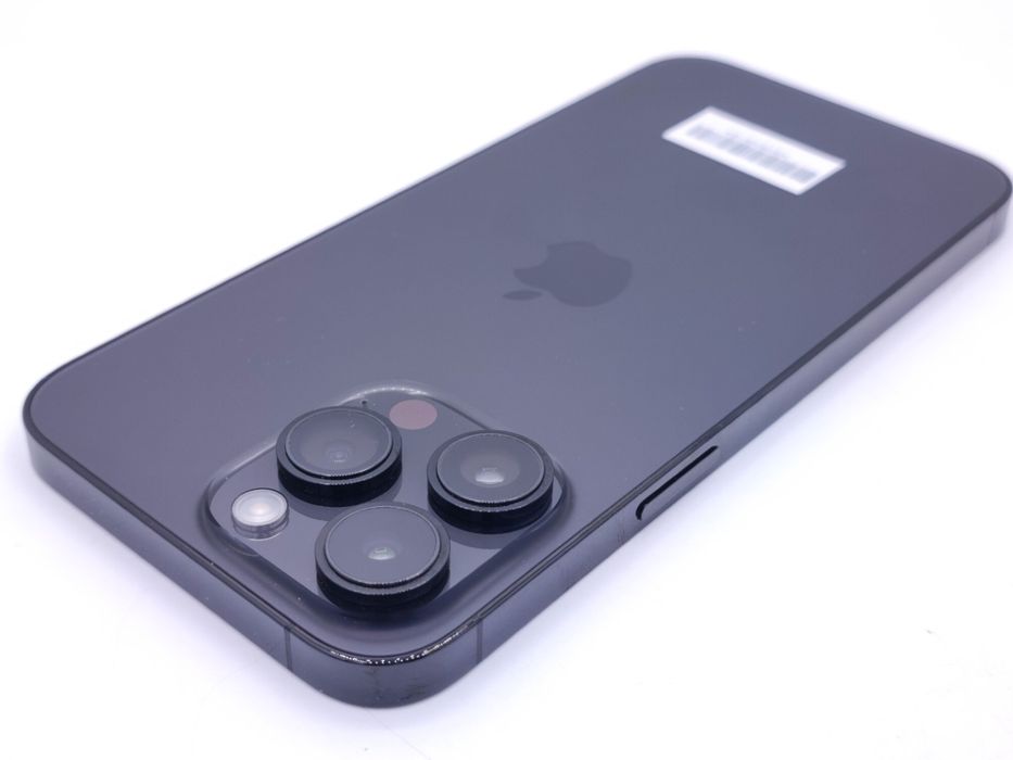 Apple iPhone 14 Pro Max 256GB Space Black, Garantie 24 luni | #D89848