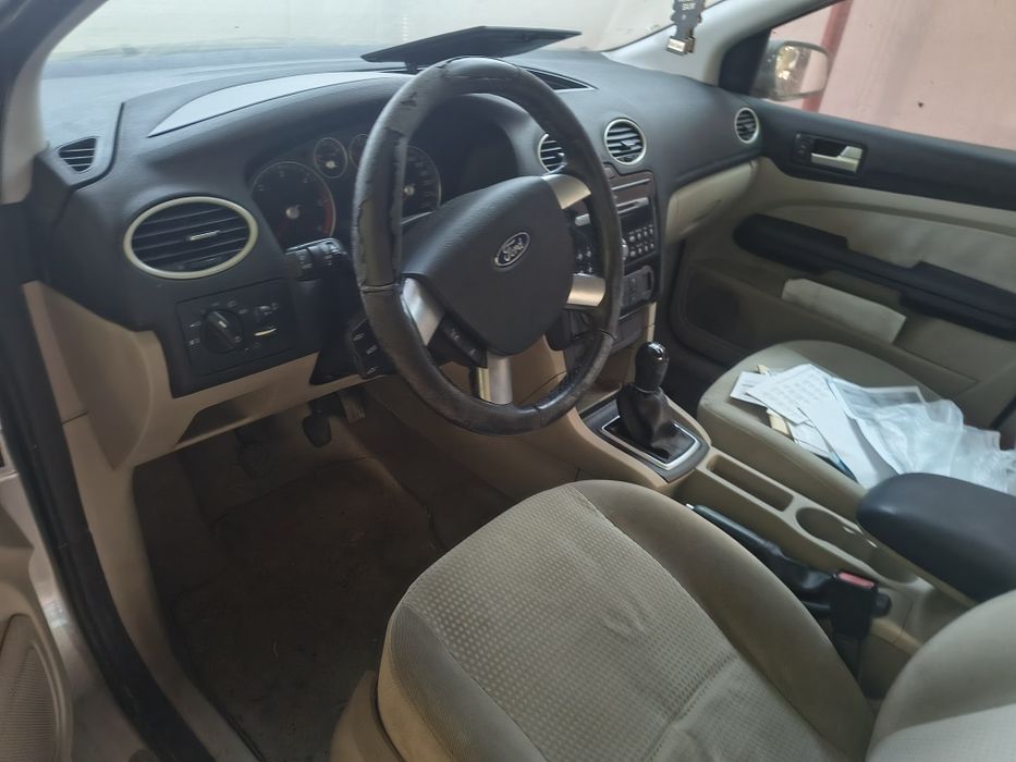 Ford focus 2006 diesel