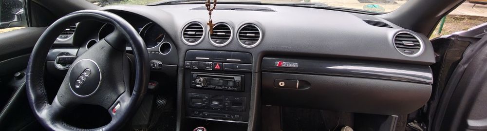 AUDI A4 2005 — imagine 4