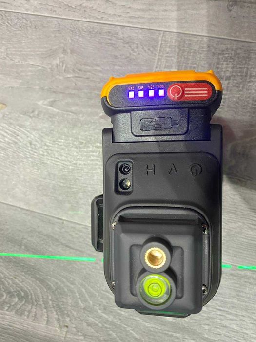 ALBERT lazer ER-L2 4D Лазерный уровень ALBERT er-l2