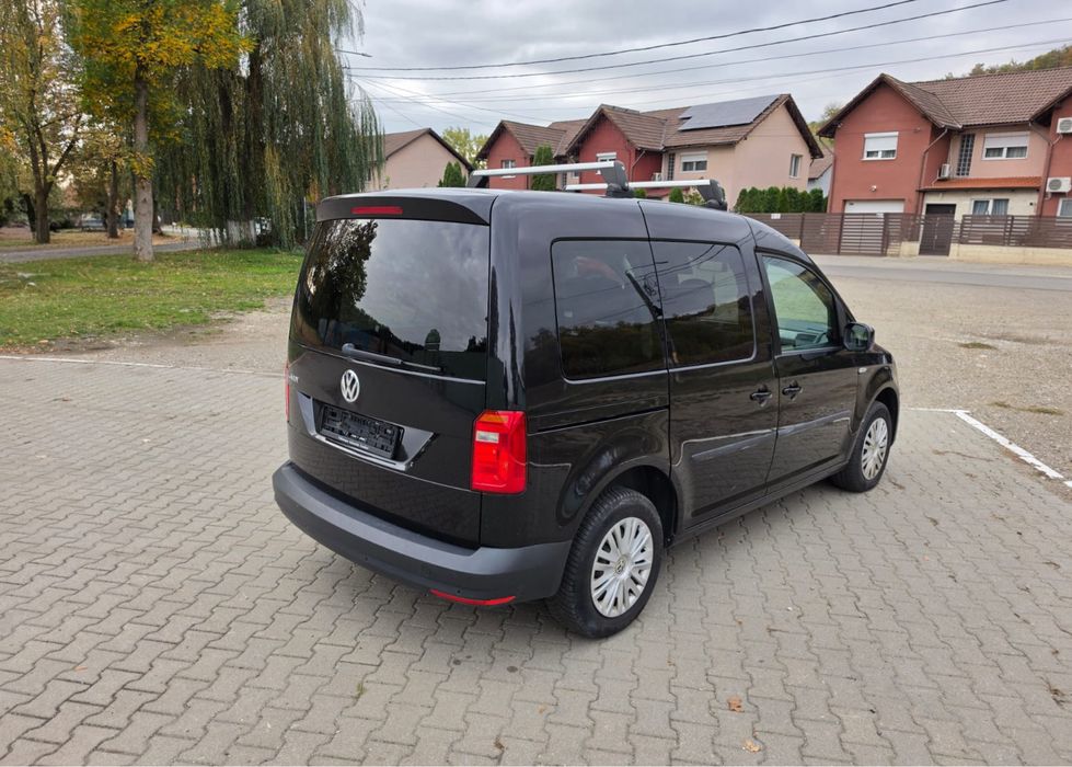Volkswagen VW Caddy 2019, 2.0 TDI, EURO 6