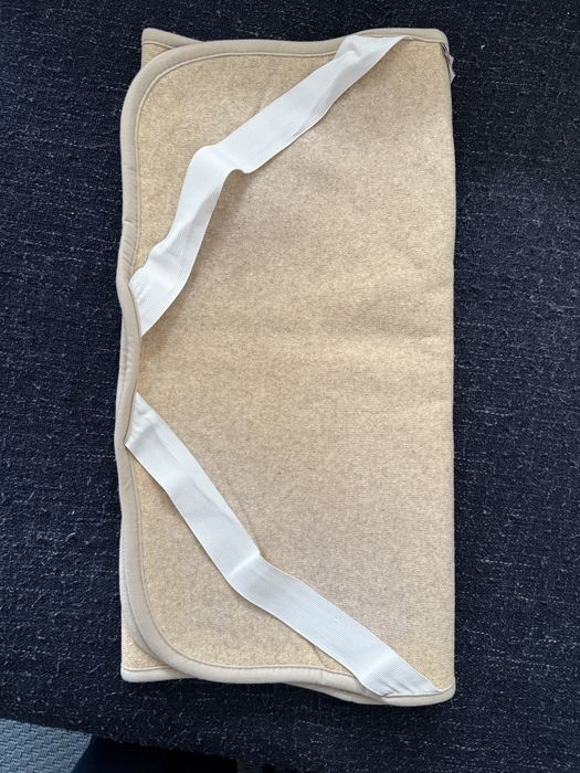 Topper saltea din lana 60x120