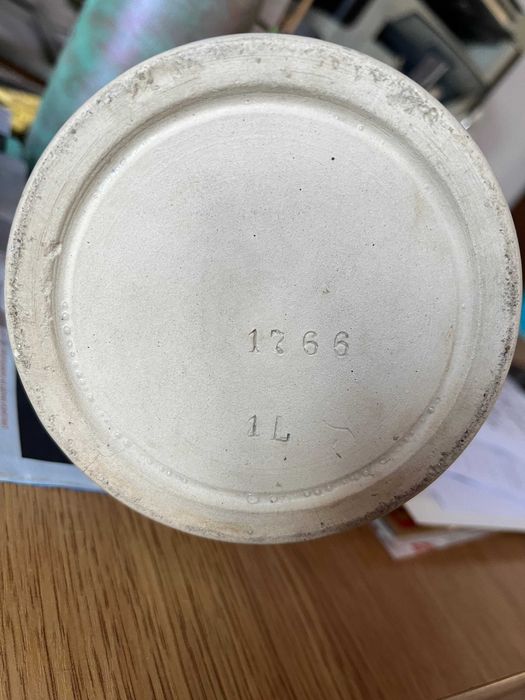 Немска кана за вино.