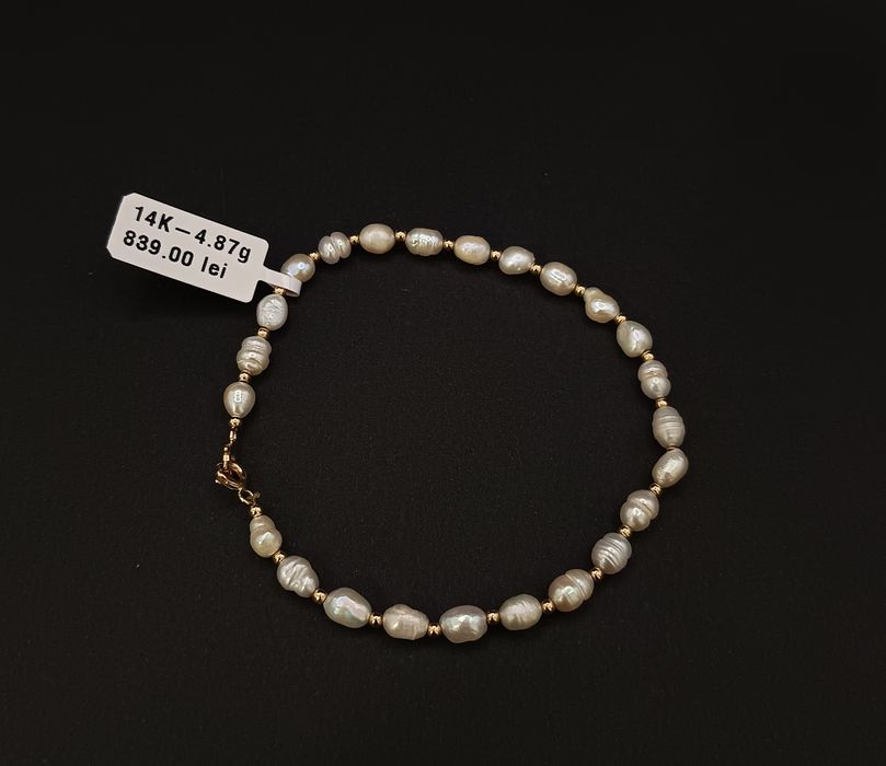 Brățară Aur 14k/585   4,87gr