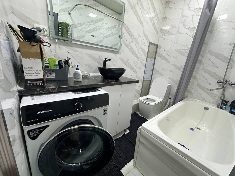 Продам квартиру It Park Новостройка 1/4/7 41м2