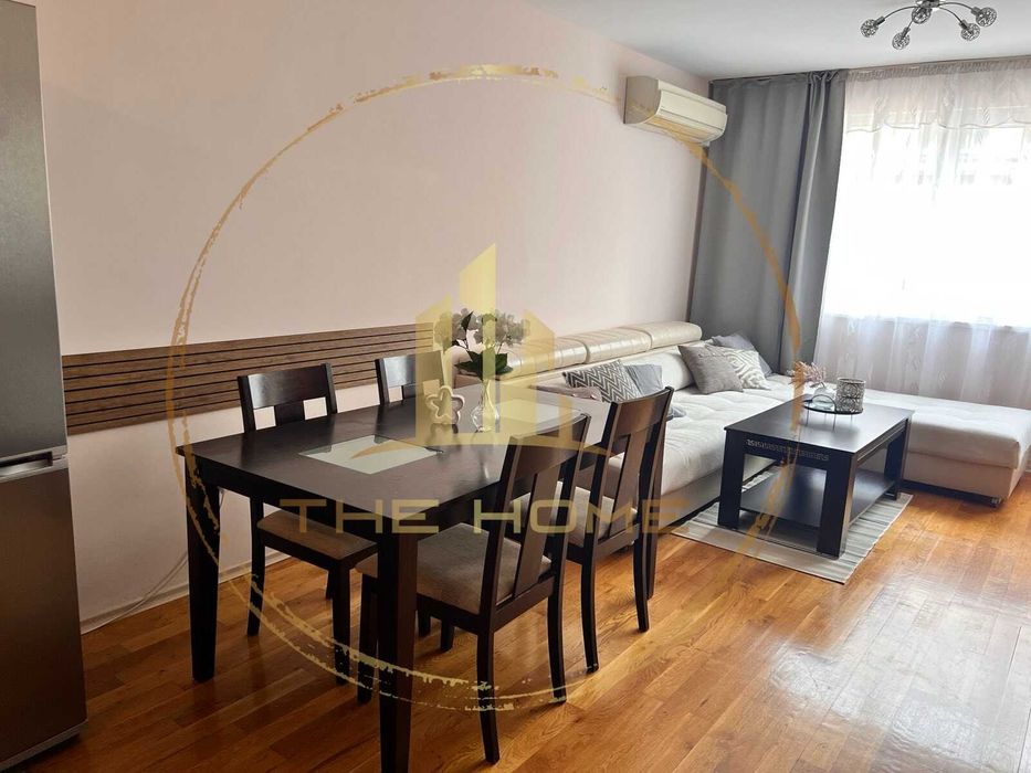 Дава се под наем Двустаен апартамент в Варна, Цветен квартал - 62 кв.м за 550 € - Снимка #2