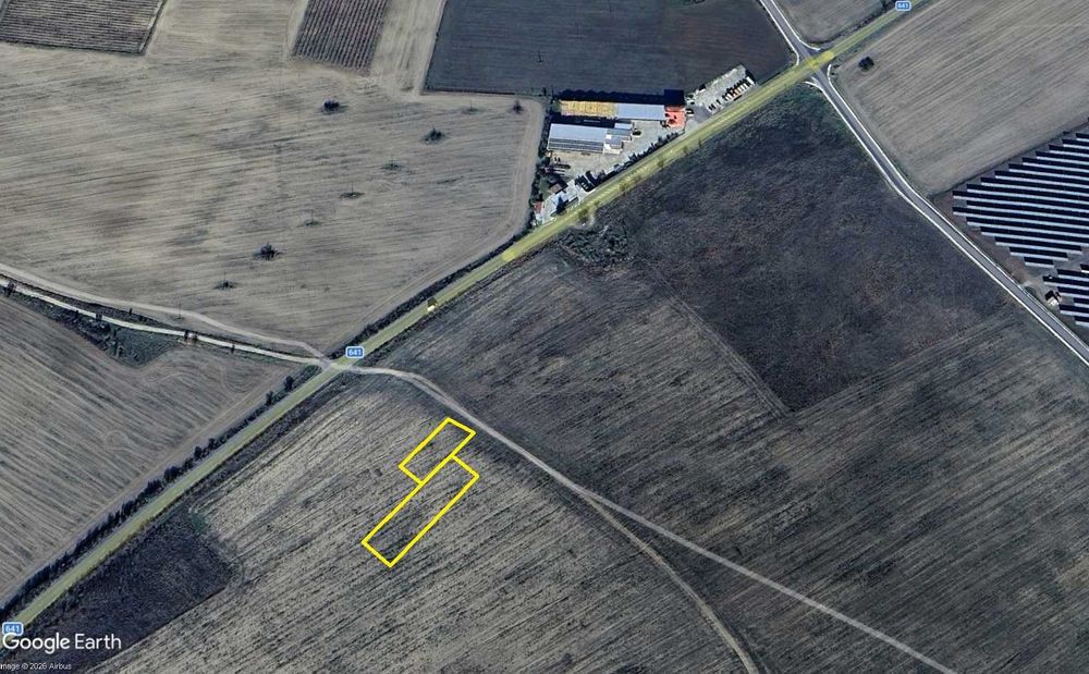 Продава се Парцел в с. Марино поле, Област Пловдив - 3 кв.м за 493 €/кв.м - Снимка #1