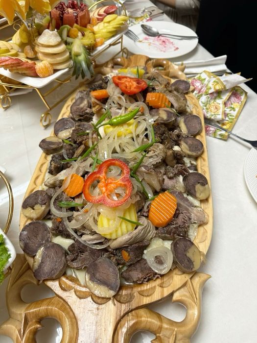 Шашлычник Астана