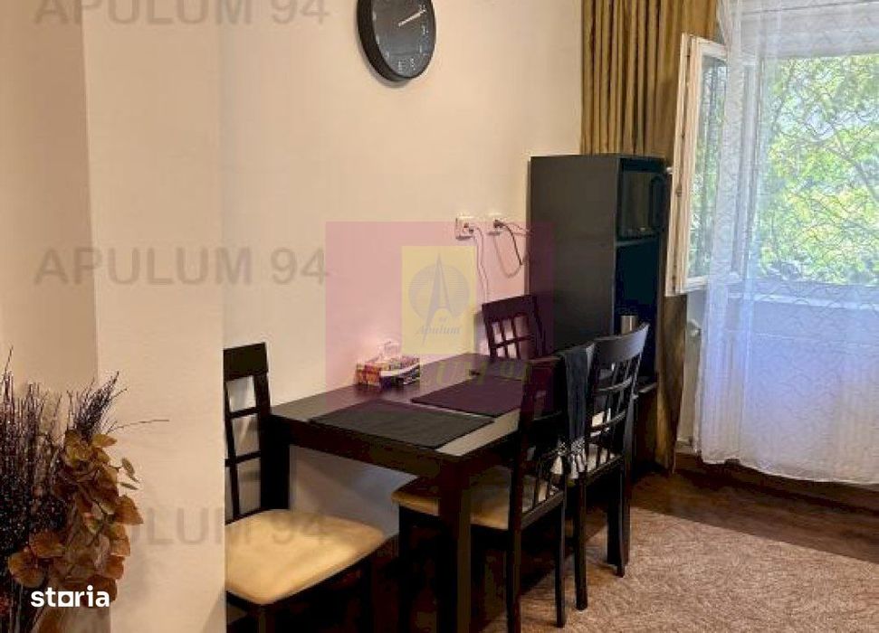 Apartament 2 camere Sebastian Parc