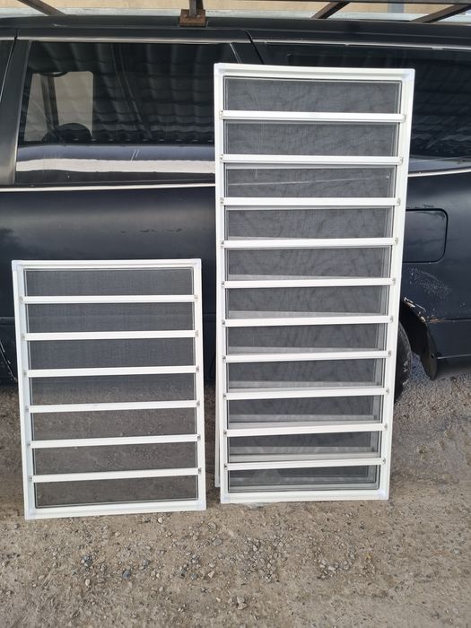 Маскитные сетки и решётки