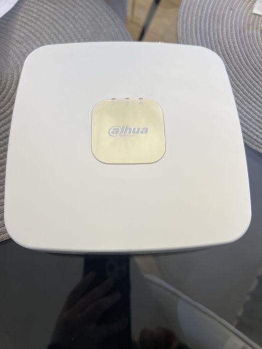 Digital Video Recorder pentru supraveghiete video