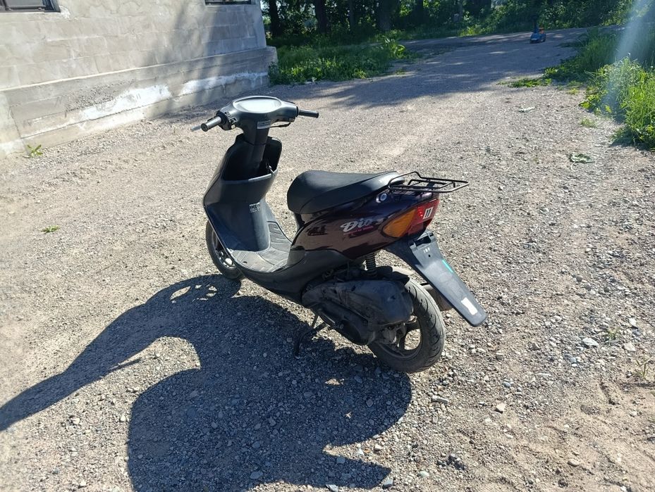 Продам Honda Dio, есть 3 штуки