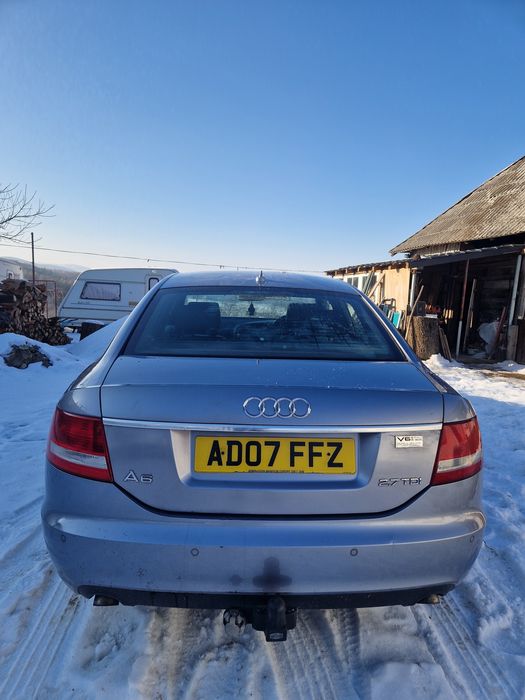 Audi A6 volan dreapta