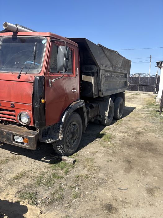 Камаз 5511 самосвал