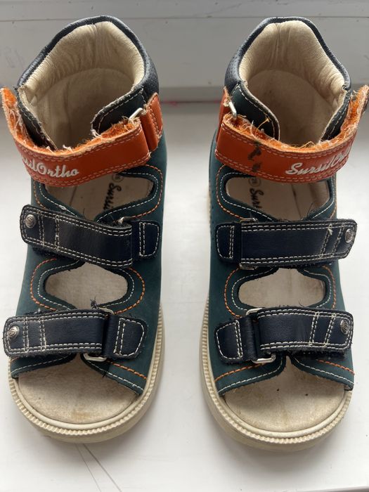 Ортапедический обувь