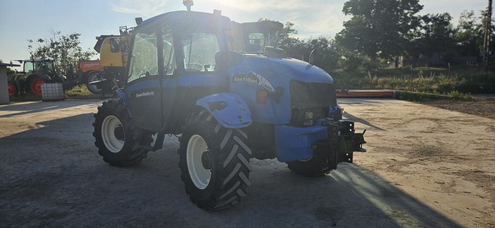 Incarcator telescopic new holland LM 415 A