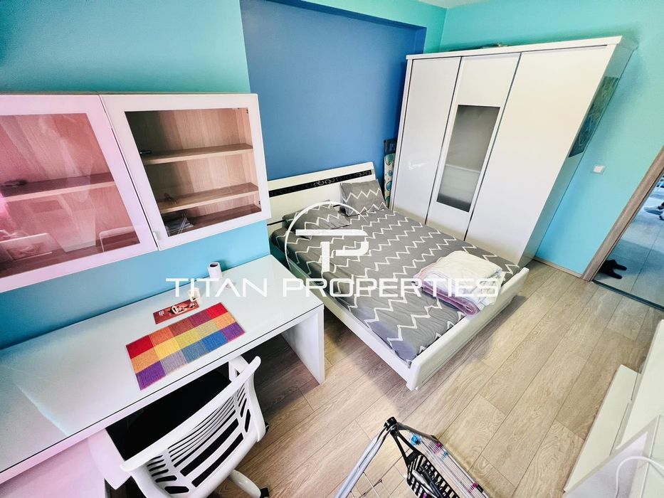 Дава се под наем Двустаен апартамент в Несебър - 62 кв.м за 433.5 € - Снимка #4