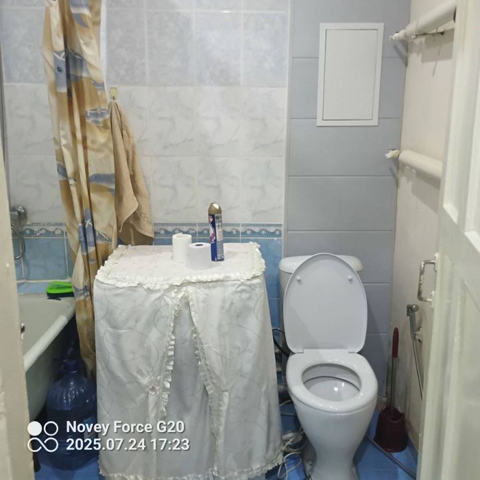 Срочно здаеться в Аренду 2-ком квартира городе Чирчике районк Акавак
